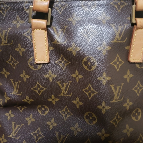 Louis Vuitton Cabas Monogram bag - Picture 3 of 15